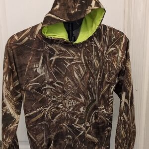 Realtree MAX-5 Camouflage Pattern